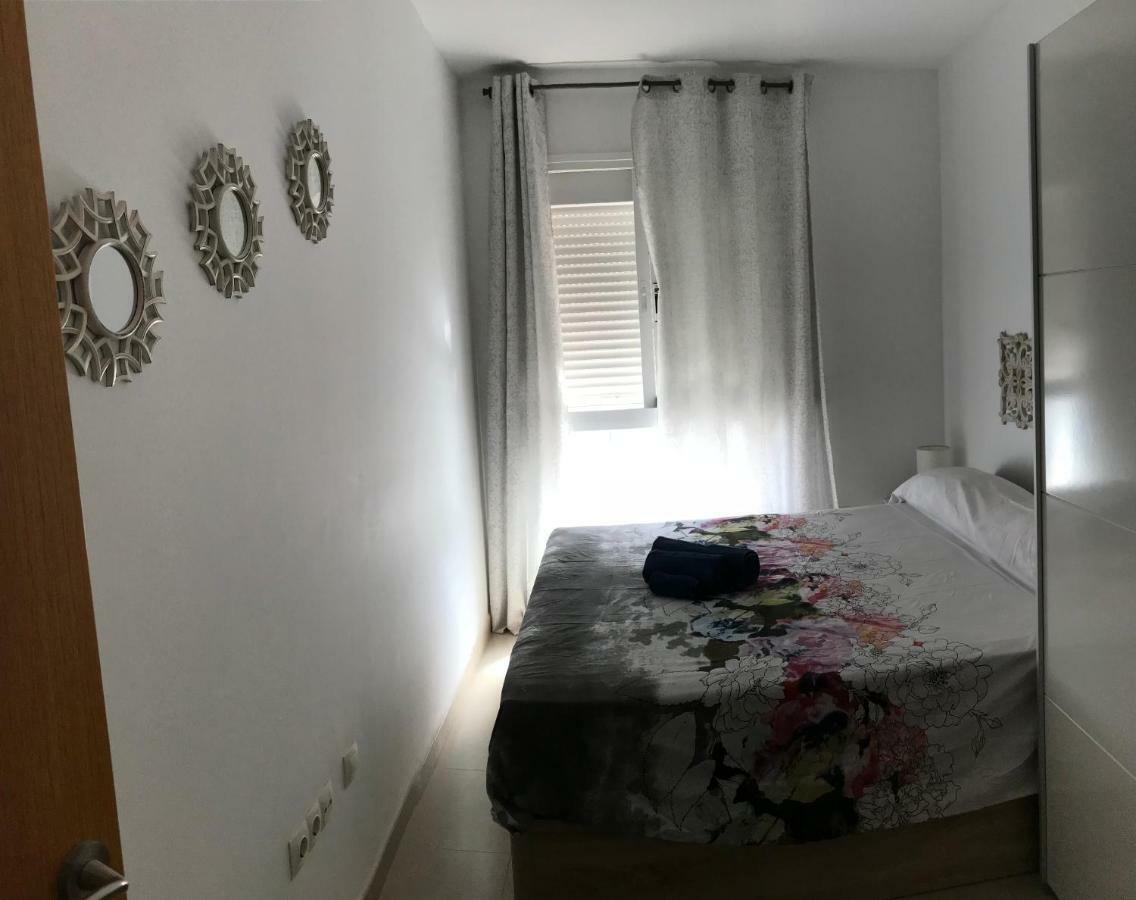 Appartamento Erika 그란 타라할 외부 사진